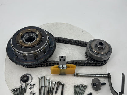 1999 - 2006 Harley-Davidson Dyna Low Rider Clutch Basket Chain Tensioner Kit