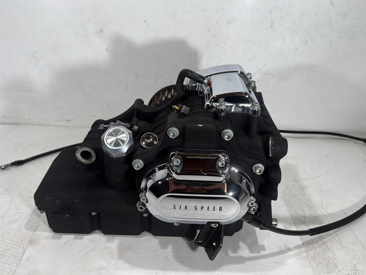 2007 Harley Electra Glide Touring Ultra OEM 6 Speed Transmission Gearbox