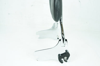 2000 - 2006 Harley-Davidson Touring Road King Custom Rear Sissy Bar w/ Backrest Cushion Pad 52933-97C