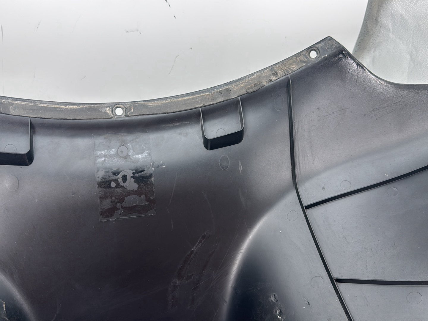 1999 - 2006 Harley-Davidson Touring Electra Glide Classic Front Outer Batwing Fairing Cover  	58236-96