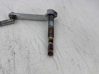 2007 Harley Electra Glide Touring Ultra OEM Gear Shifter Lever w/ Rod linkage