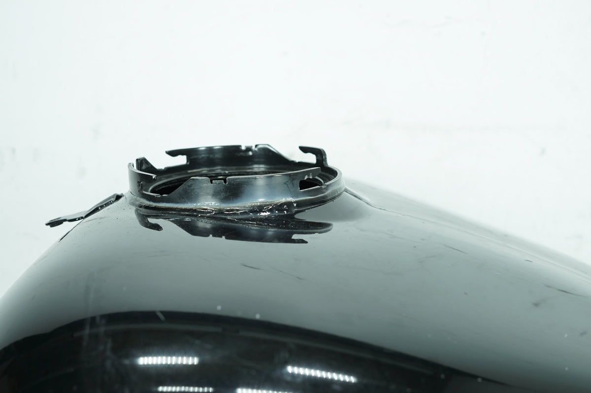 2012 Harley Touring FLHTP Electra Police OEM Gas Gasoline Fuel Tank Reservoir