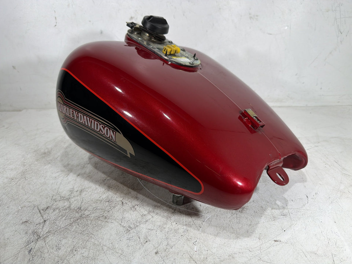 2006 Harley Electra Glide Touring Classic OEM Fuel Gas Tank Gasoline Reservoir