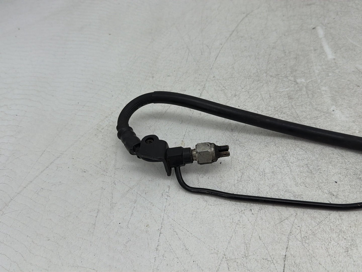 2006 Harley Electra Glide Touring Ultra FLHTCUI OEM Rear Brake Hose Line Pipe
