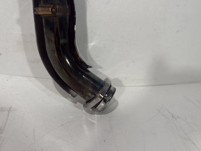 1999 - 2006 Harley-Davidson Dyna Low Rider Exhaust Header Pipes Vance & Hines 65668-98