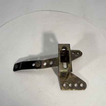 1999 - 2006 Harley-Davidson Touring Electra Glide Ultra Driver Rider Backrest Bracket Mount 52589-09A 52589-09A