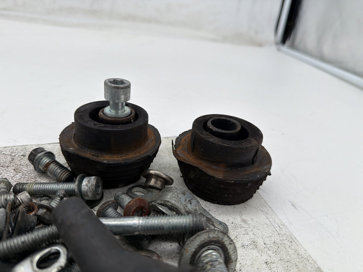 2014 Harley Electra Glide Touring Ultra OEM Hardware Bolts Nuts & Brackets