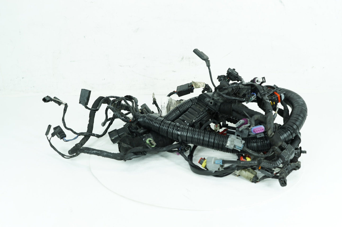 2007 - 2017 Harley-Davidson Dyna Street Bob Main Wire Wiring Harness Loom 71072-12A