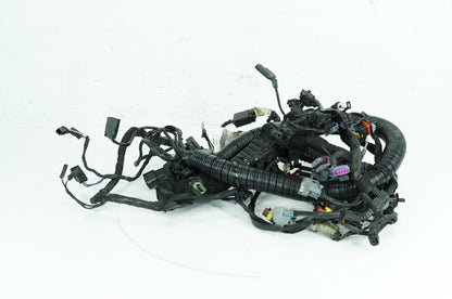 2007 - 2017 Harley-Davidson Dyna Street Bob Main Wire Wiring Harness Loom 71072-12A