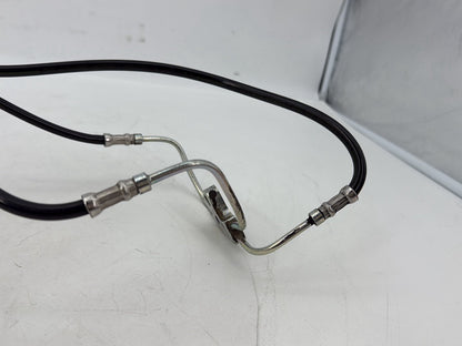 2007 - 2011 Harley-Davidson Touring Electra Glide Ultra Front Brake Hose Line Pipe NON-abs   43350-08