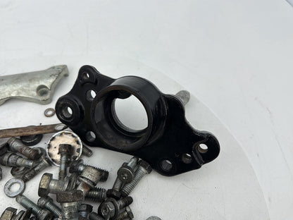 2007 - 2011 Harley-Davidson Touring Electra Glide Ultra Hardware Bolts Nuts & Brackets  	50588-09A