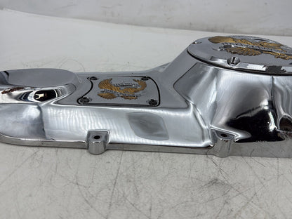 2000 Harley Touring FLHTCUI Electra Glide Ultra OEM Outer Primary Clutch Cover