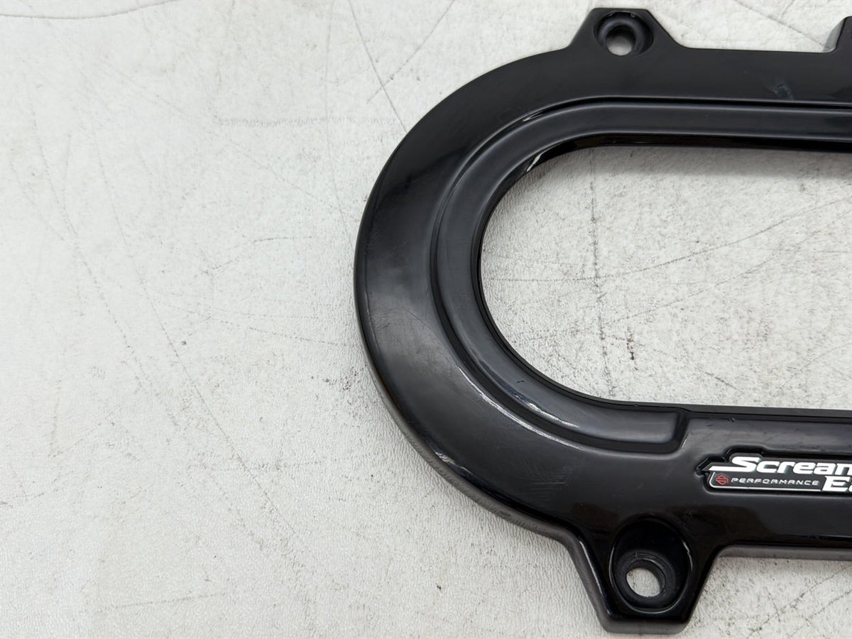 2018 Harley Road Glide Touring FLTRXS Air Filter Cleaner Cap Bezel Trim Housing