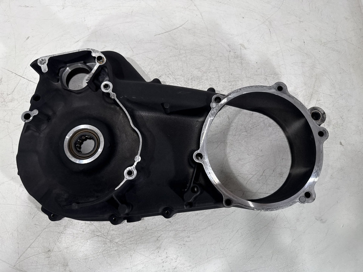 2010 Harley Road King Touring Police OEM Inner Primary Clutch Cover