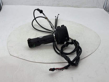 2012 Harley Dyna Fat Bob FXDF 103 OEM Right Engine Start Kill Switches Controls