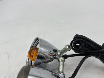 2004 - 2013 Harley-Davidson Sportster 1200 Custom Front Left Right Turn Signal Indicators 68972-00