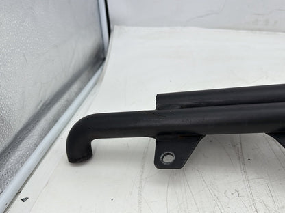 06 Harley Sportster XL883L OEM Exhaust Muffler Interconnect Bracket Support Bar