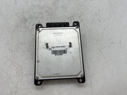 2010 Harley Road King Touring Classic OEM Engine Control Module Brain ECU ECM