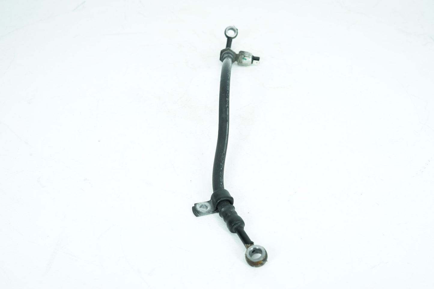 2000 - 2006 Harley-Davidson Dyna Street Bob Rear Brake Hose Line Pipe 40956-00A