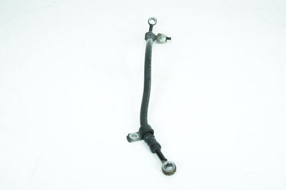 2000 - 2006 Harley-Davidson Dyna Street Bob Rear Brake Hose Line Pipe 40956-00A