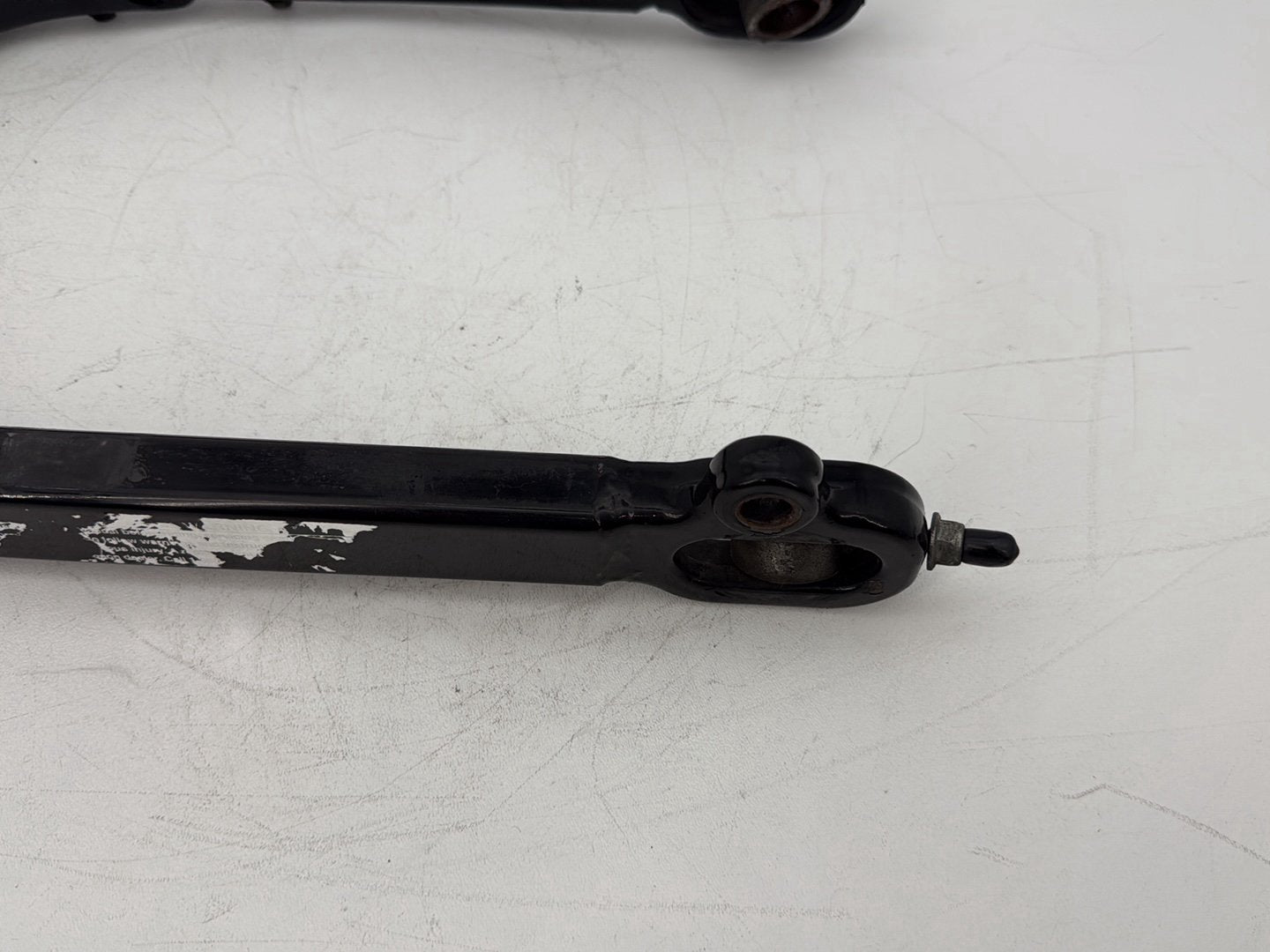 2005 Harley Sportster XL883C 883 Custom OEM Rear Fork Swingarm Swing Arm