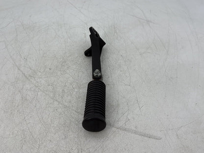 2010 Harley Dyna Fat Bob FXDF OEM Rear Passenger 1 Foot Peg Step Rest