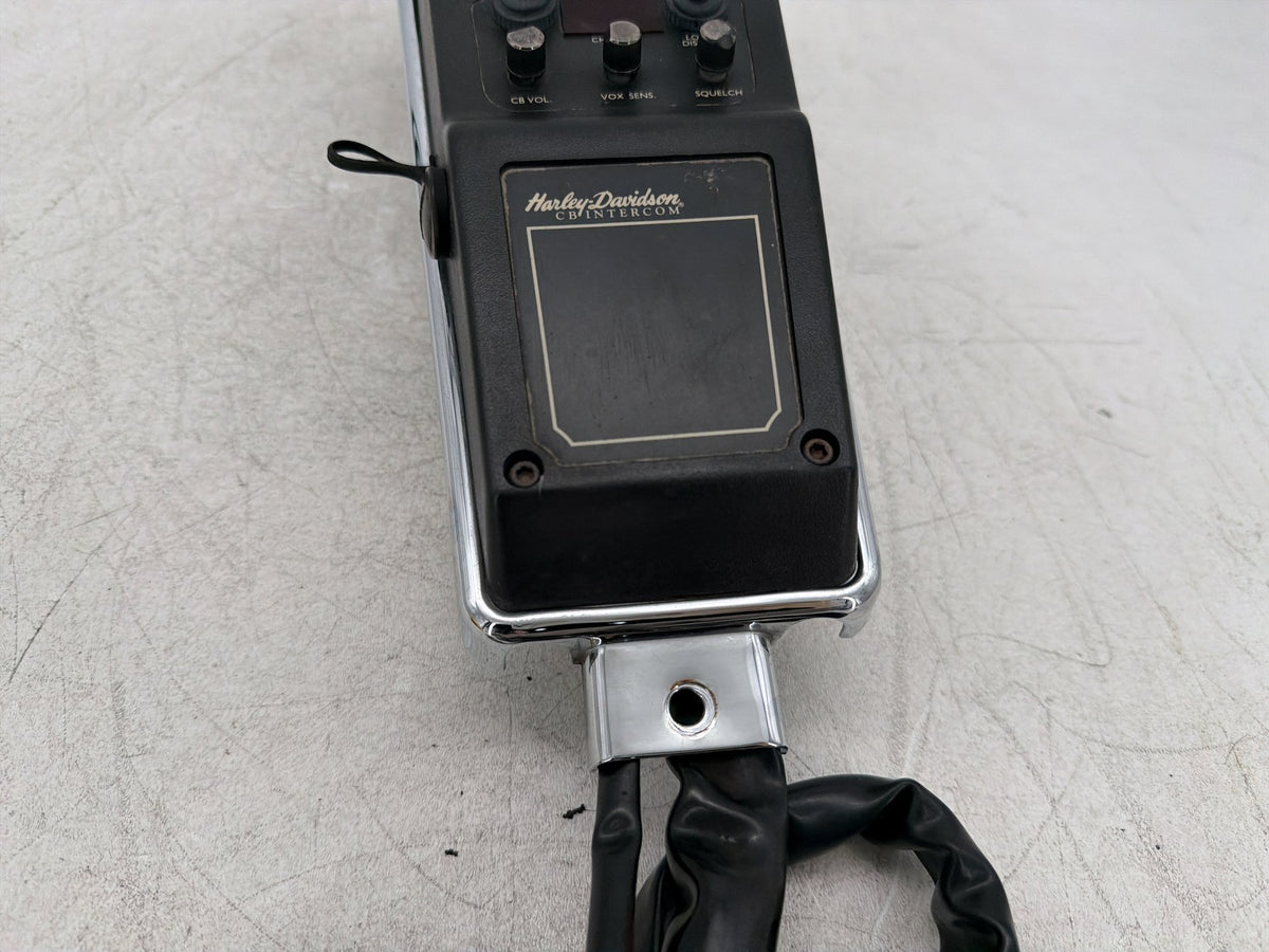 1991 Harley Electra Glide Touring Classic OEM Fuel Gas Tank Dash Console NOKey