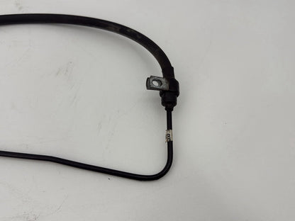 2003 Harley Sportster XL1200C 1200 Custom Anniversary OEM Front Brake Hose Line Pipe