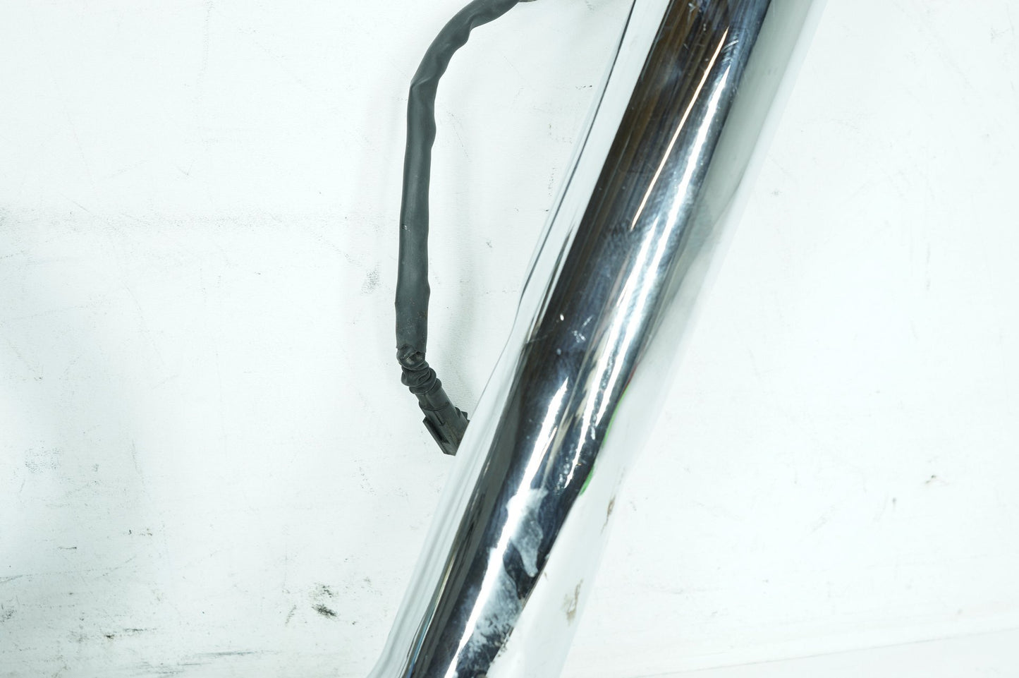 1999 - 2006 Harley-Davidson Dyna Street Bob Exhaust System Header Pipe 65631-06
