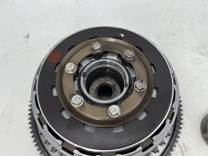 2006 Harley Dyna Super Glide Custom FXDCI OEM Clutch Basket Chain Tensioner Kit