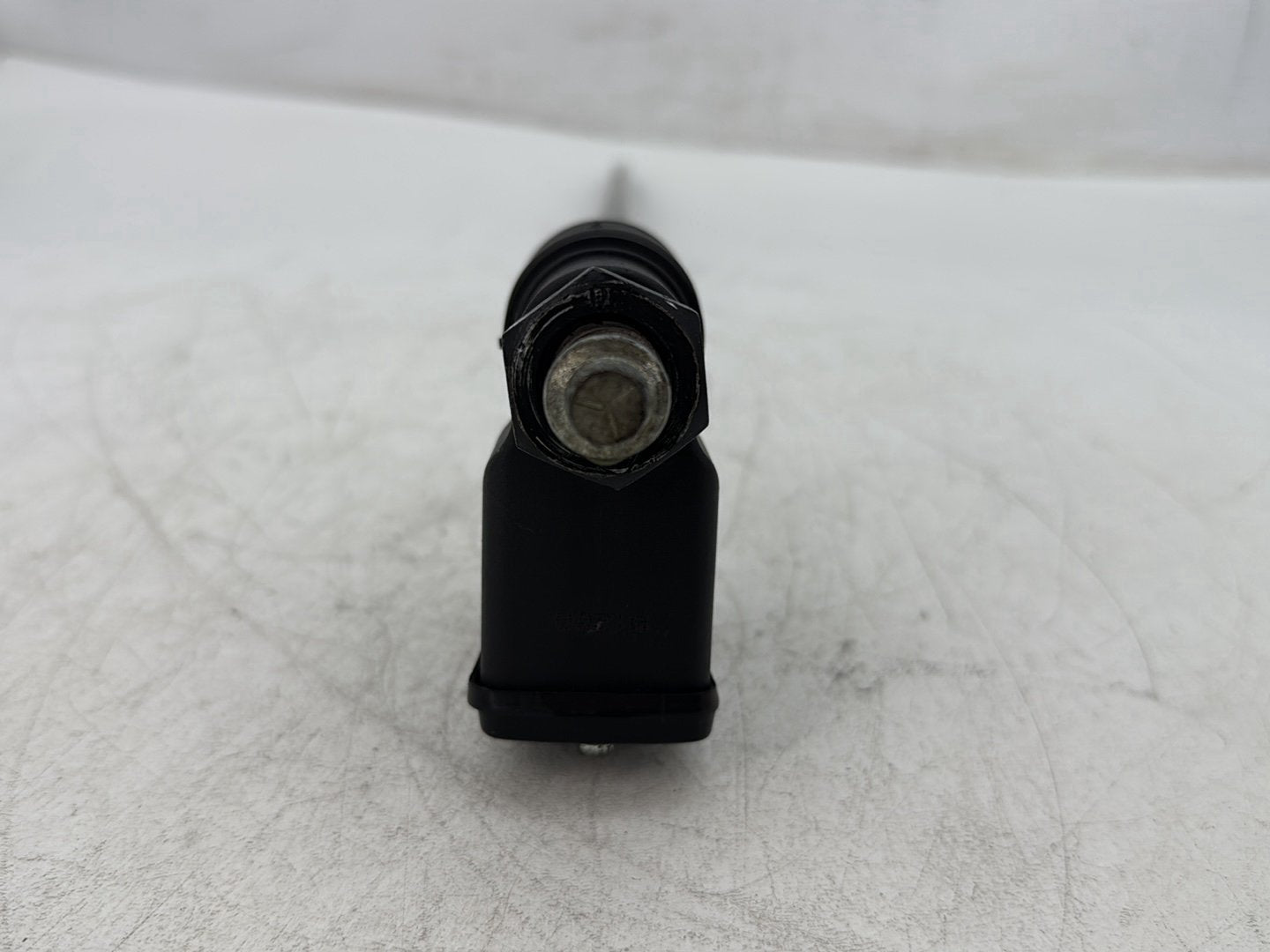 2000 Harley Dyna FXDWG Wide Glide OEM Rear Brake Master Cylinder Reservoir