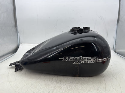 2012 Harley Street Glide Touring FLHX OEM Fuel Gas Tank Gasoline Reservoir