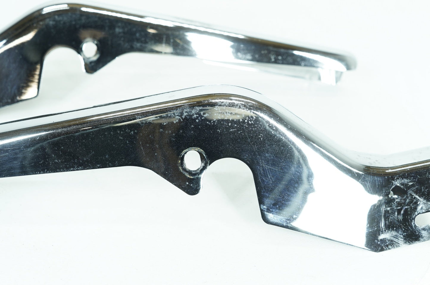 1999 - 2006 Harley-Davidson Touring Road King Left Right Saddlebag Fender Struts Brackets 47502-97