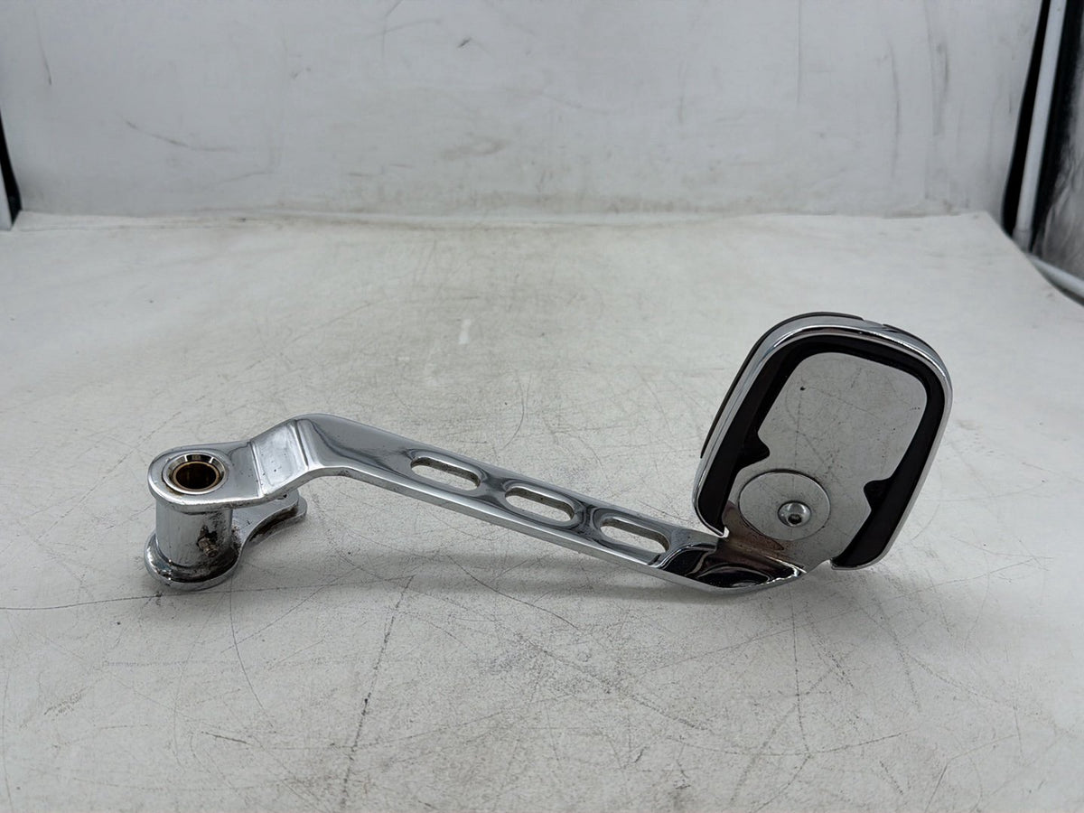 2013 Harley Electra Glide Touring CVO Eagle OEM Foot Brake Control Lever Pedal