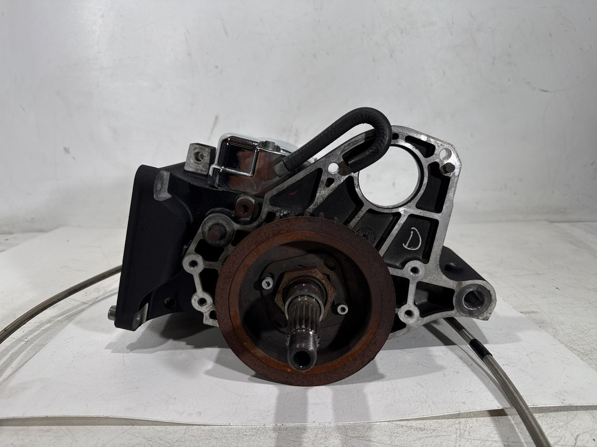 2004 Harley Heritage Softail Classic FLSTCI OEM 5 Speed Transmission Gearbox 23K