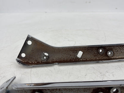 2007 - 2012 Harley-Davidson Touring Electra Glide Ultra Left Right Saddlebag Fender Struts Brackets