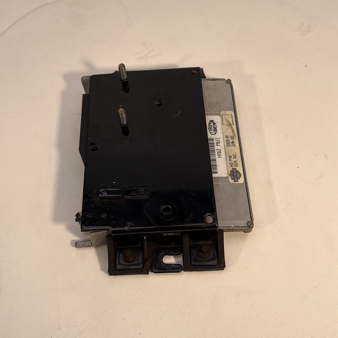 1984 - 1998 Harley-Davidson Touring Road King Police Engine Control Module Magneti Marelli ECM 32423-97