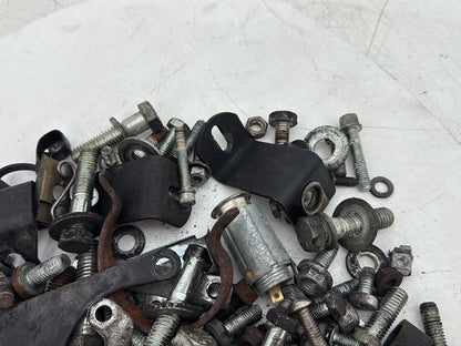2006 Harley Electra Glide Touring Classic FLHTCI OEM Hardware Bolts Nuts & Brackets