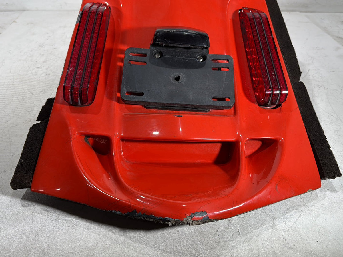 2009 Harley Road Glide Touring FLTR OEM Rear Wheel Fender Panel