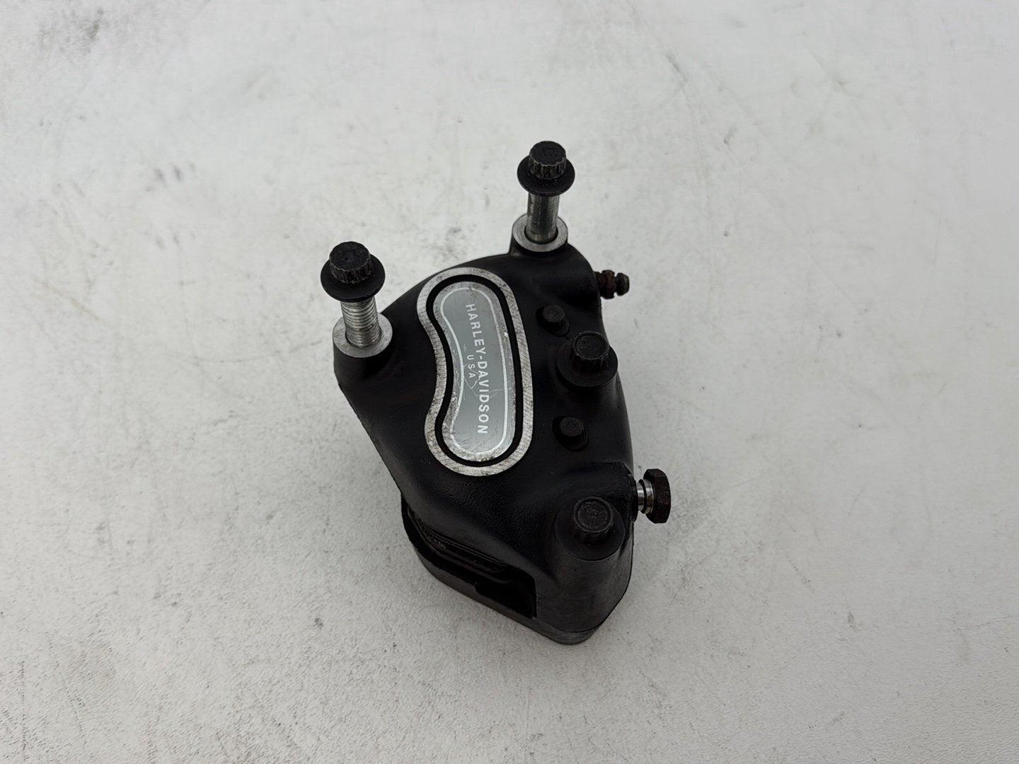 2007 Harley Street Glide Touring FLHX OEM Front Left 1 Brake Caliper