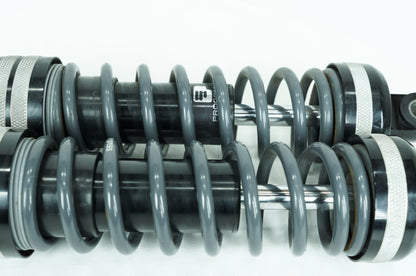 2007 - 2012 Harley-Davidson Touring Street Glide Rear Left Right Shock Absorbers Progressive Suspension