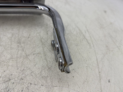 2007 Harley Touring FLHTC Electra Glide Classic OEM Rear License Plate Support Bar Holder