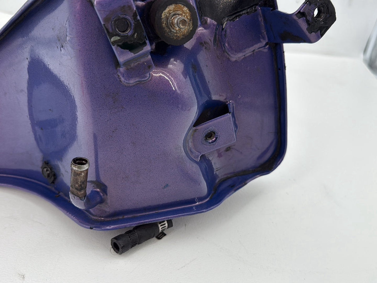 93 Harley Sportster XLH883H Hugger Oil Tank Reservoir Bottle Canister & Dipstick
