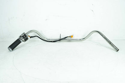 1984 - 1998 Harley-Davidson Touring Road King Handlebars & Left Turn Signal Headlight Controls Switches 55919-82