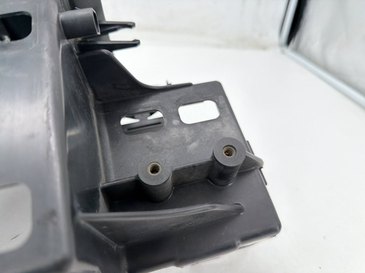 2011 Harley Road King Touring FLHR OEM Battery Tray Bracket Holder Carrier