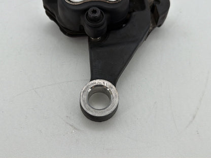 2011 Harley Heritage Softail Classic OEM Rear Back Brake Caliper w/ Bracket