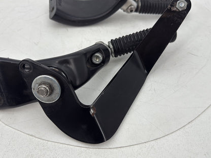 2007 - 2012 Harley-Davidson Dyna Super Glide Left & Right Driver Step Foot Rest Pegs  	50667-07