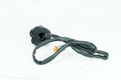 2003 Harley Softail FLSTC Heritage Classic OEM Left Turn Signal Headlight Switches Controls