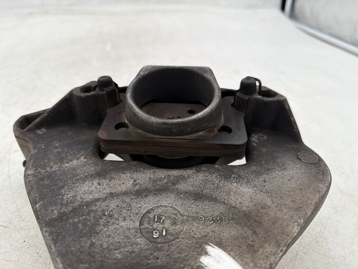 1991 Harley Electra Glide Touring Classic OEM Rear Back Brake Caliper w/ Bracket