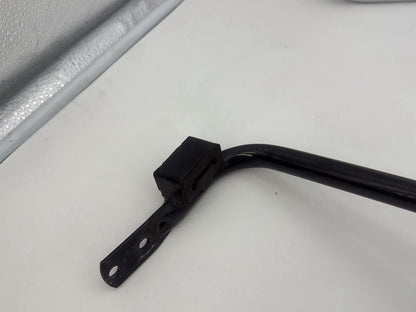 2005 Harley Touring FLHRCI Road King Classic OEM Rear Left Right Saddlebag Guard Rails Bar